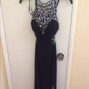 Long Evening Dress